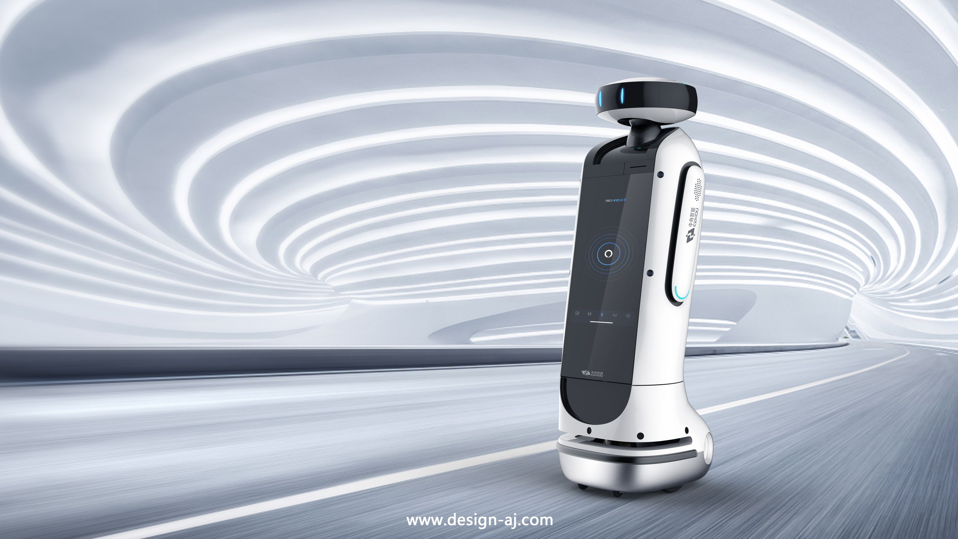 深圳外观设计机器人产品如何拥有竞争力？